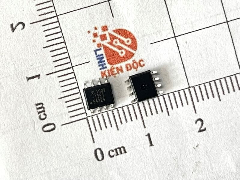 XL1509-12, XL1509-12E1 IC Nguồn SOP-8 - Ảnh 3