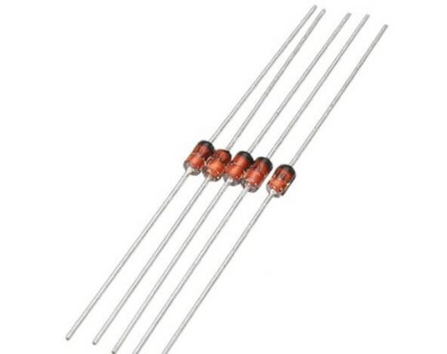 100pz Diodi Zener BZX55C13 13V 0.5W - Chanzon DO-35 Per Circuiti Elettronici - Foto 5