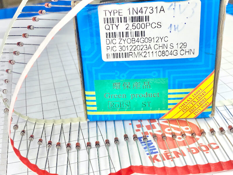 1N4731A