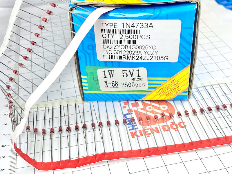 1N4733A