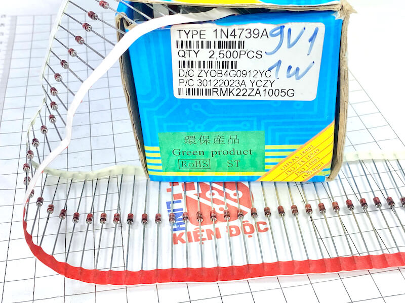 1N4739A