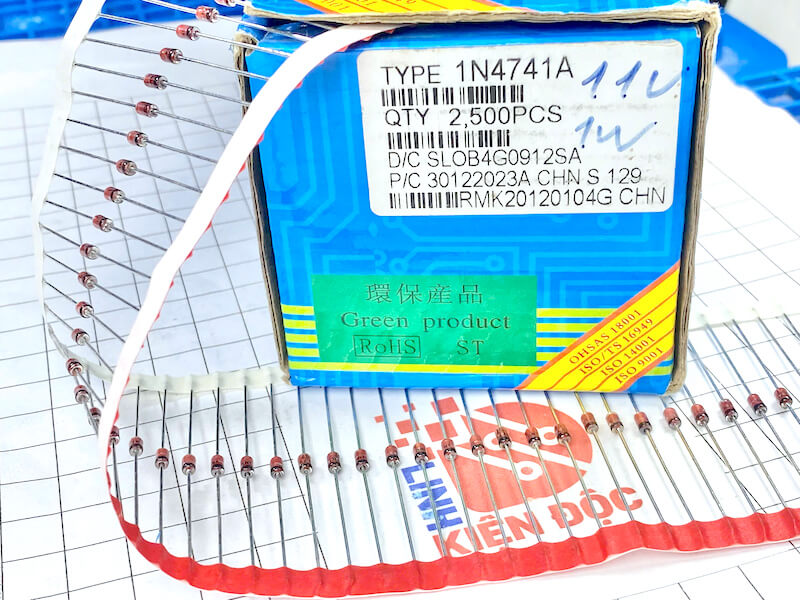 1N4741A