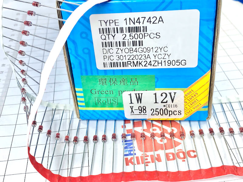 1N4742A