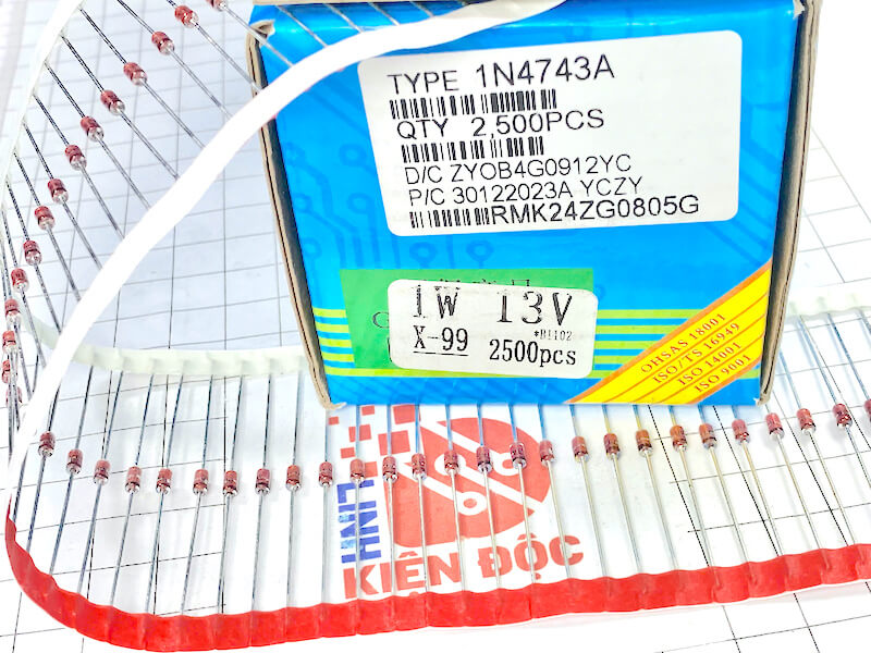 1N4743A