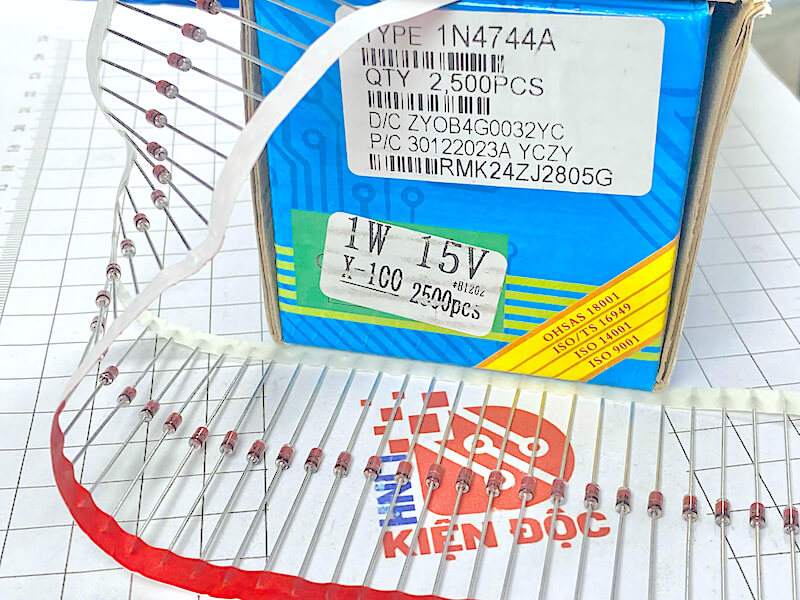 1N4744A