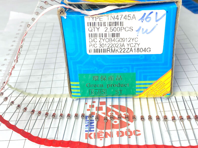 1N4745A