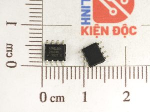 AT24C04, 24C04N, 24C04BN SOP-8 EEPROM
