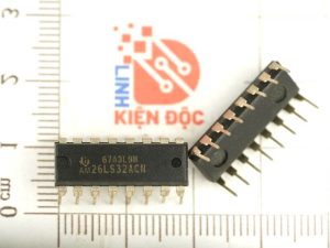 AM26LS32ACN IC Truyền Thông DIP-16