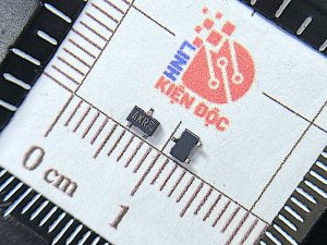28B1198K (AKR) Sot 23