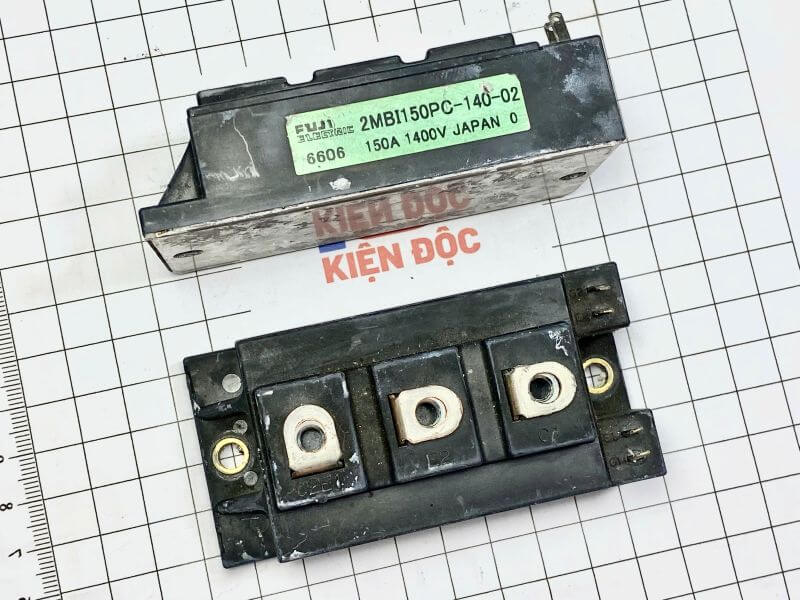 2MBI150PC-140-02 150A 1400V_1