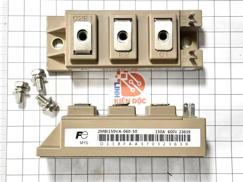 2MBI150VA-060-50 IGBT FUJI 150A 600V mới