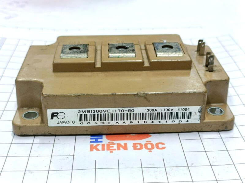 2MBI300VE 2MBI300VE
