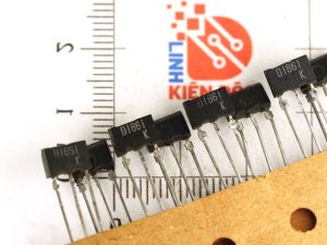 D1861 2SD1861 Transistor NPN 2A 40V TO-92