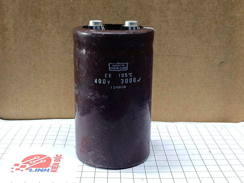 3000uf 400v