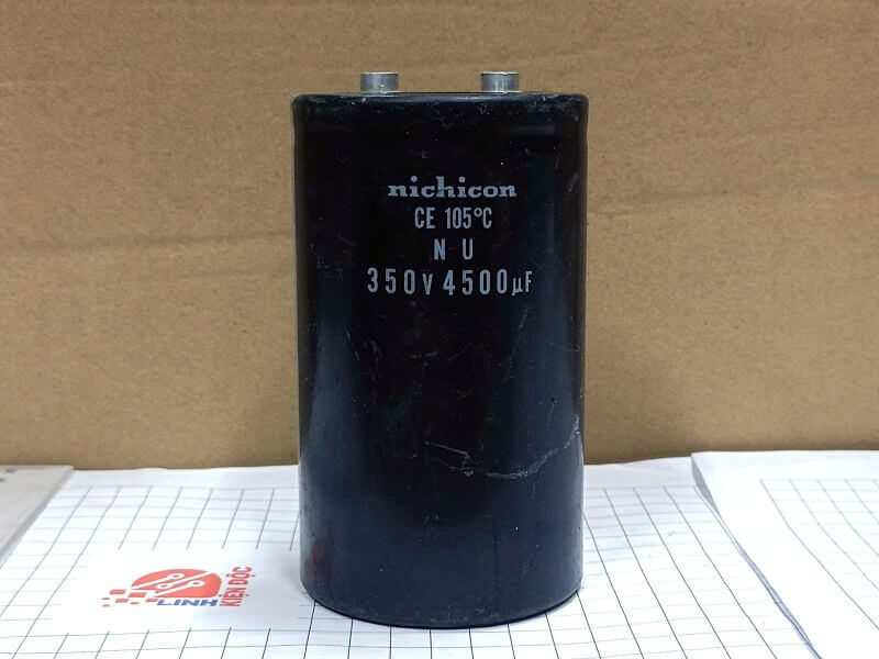 4500uf 350v