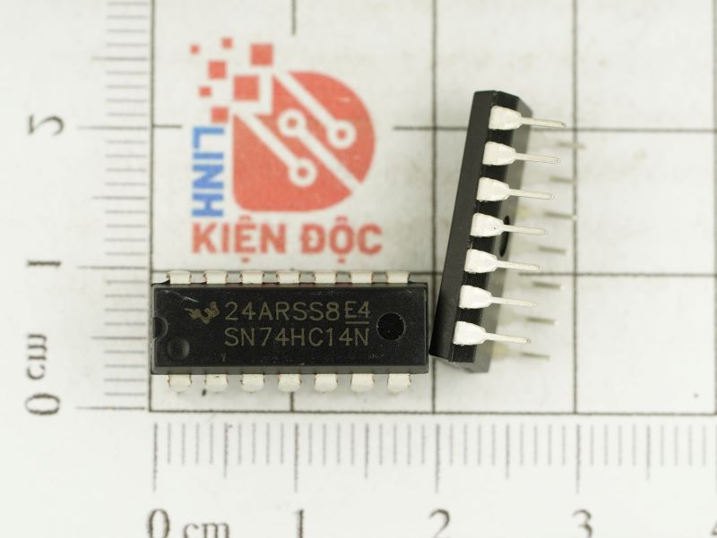 SN74HC14N, 74HC14N IC Số DIP-14