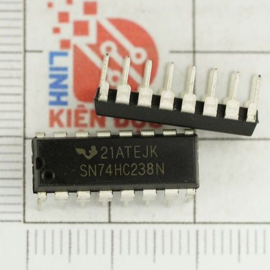 SN74HC238N, 74HC238, 74HC238N IC Số Dip-16