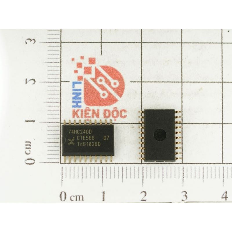 74HC240D IC SỐ SOP-20 7.2mm