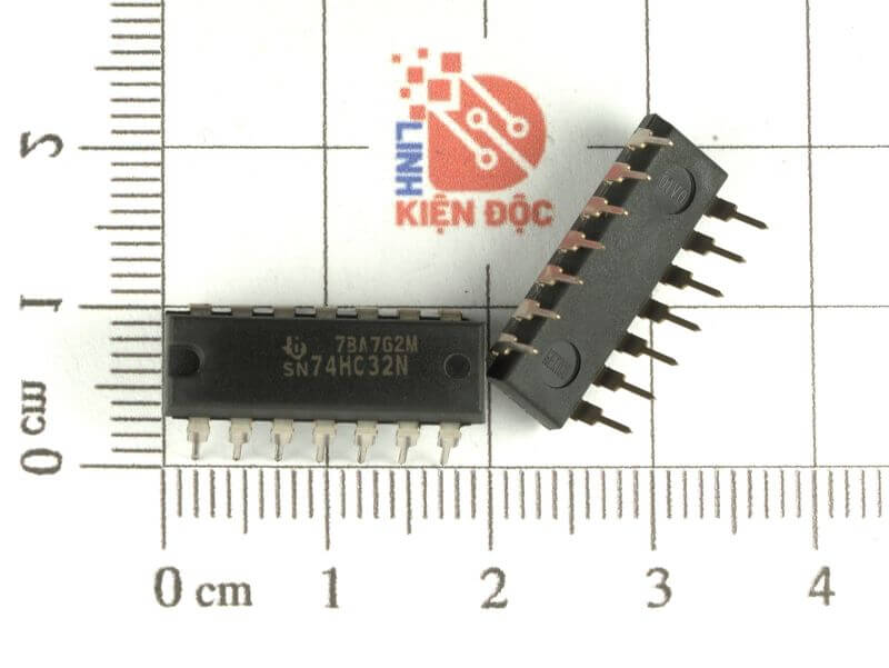 74HC32N