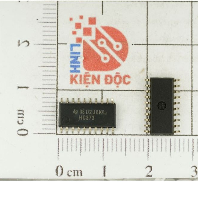 HC373, 74HC373A, SN74HC373NSR IC số kiểu chân SSOP-20 5.2MM