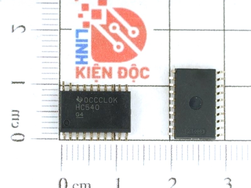 74HC540D 74HC540 HC540 SOP-20 Kích thước 7.2mm