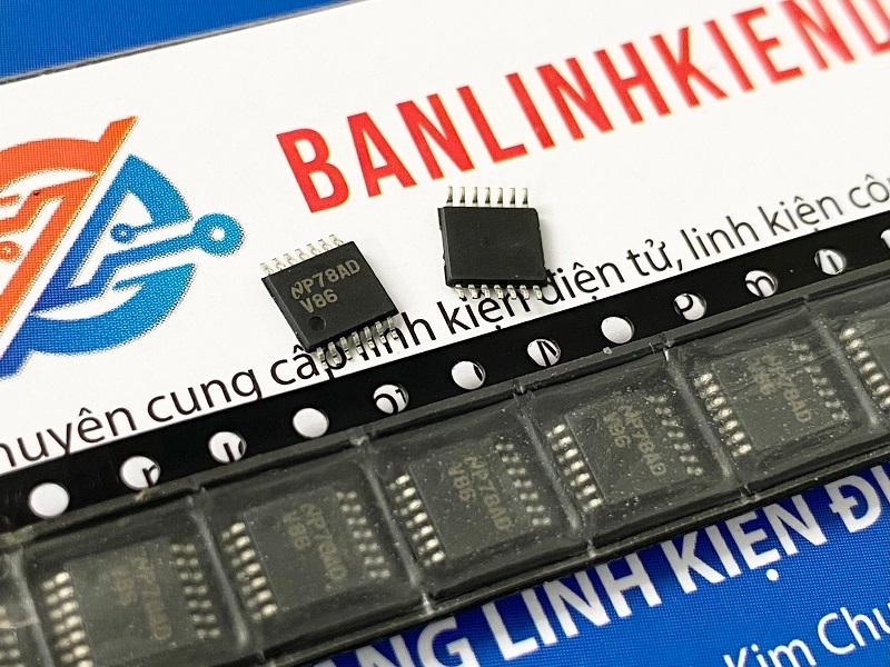 74VHC86MTCX, V86 TSSOP-14
