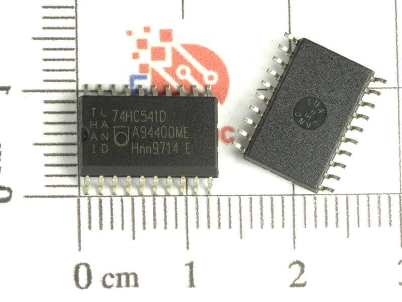74hc541