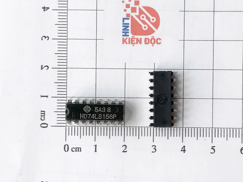 HD74LS156P, 74LS156 DIP-16