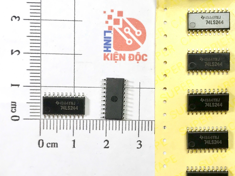74LS244, SN74LS244NSR IC số SOP-20