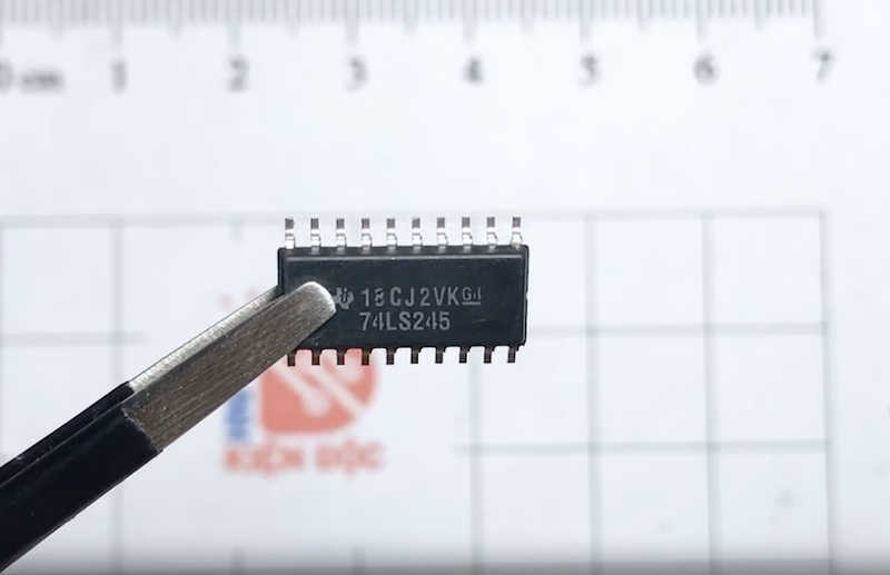 74LS245, SN74LS245NSR IC số SOP-20 5.2mm
