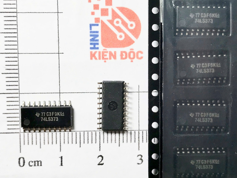 LS373, SN74LS373DWR, 74LS373 IC số SOP-20