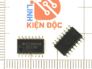 75C1168, SN751168, SN75C1168NSR IC Chức Năng SOP-16