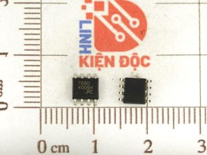 7660, ICL7660AIBAZ, 7660AIBAZ IC Chức Năng SOP-8
