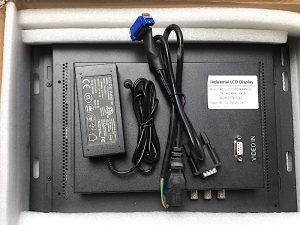 Màn hình máy CNC Fanuc A61L-0001-0074 14 inch LCD thay thế CRT