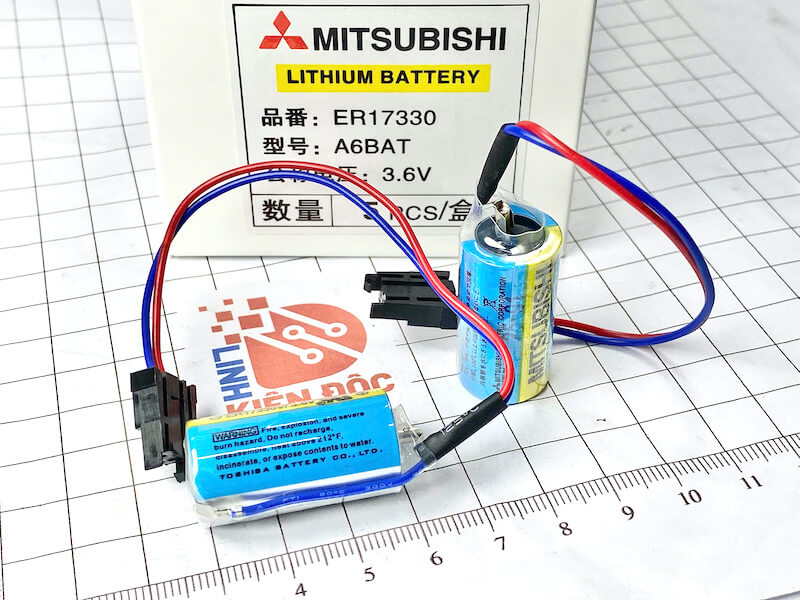 A6BAT 3.6V