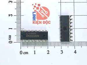 AM26C32CN IC chuyên dụng DIP-16