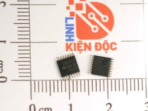 AM26C32IPW, AM26C32, 26C32I TSSOP16