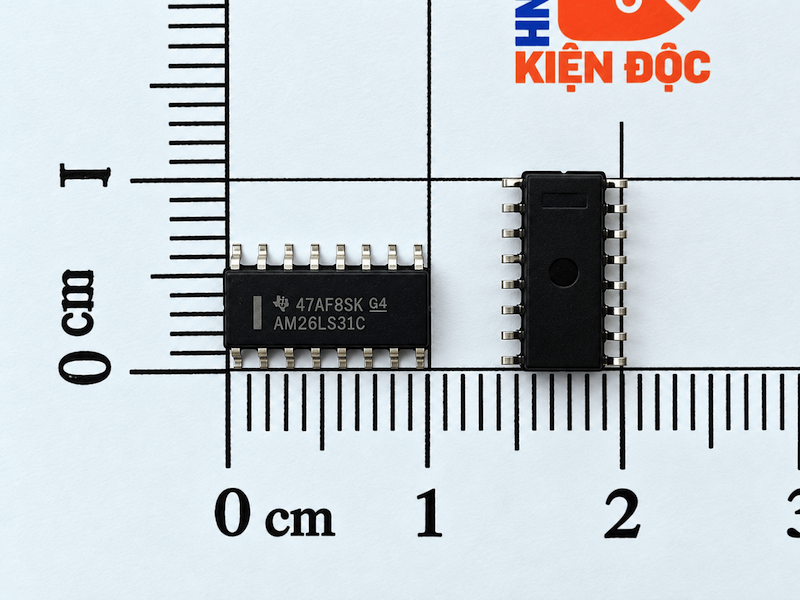 AM26LS31C, AM26LS31CDR SOP-16 3.9mm