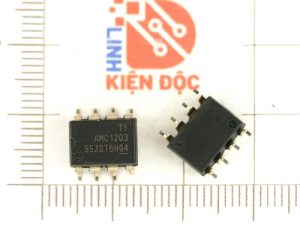 AMC1203, AMC1203DUBR IC Chuyên Dụng SOP-8