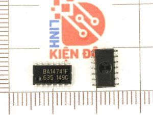 BA14741F OPAMP ROHM SOP-14