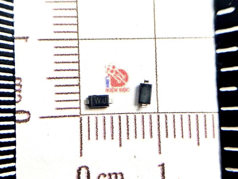 BZT52C15V WJ BZT52C15V WJ_1