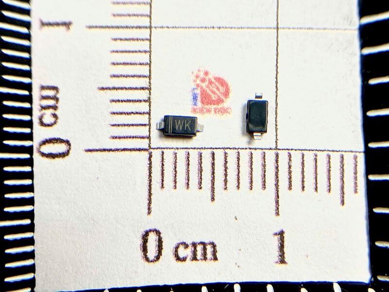 BZT52C16V WK BZT52C16V WK