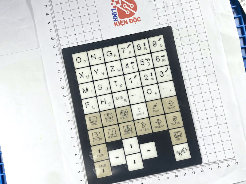 Bàn phím máy CNC Fanuc OI-MD
