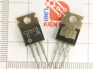 C2613 2SC2613 Transistor NPN 5A 400V TO-220