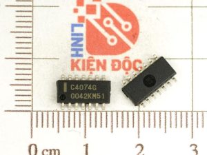 C4074G, UPC4074G Quad operational Amplifier SOP-14