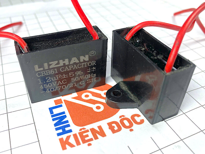 CBB61 1.2uF