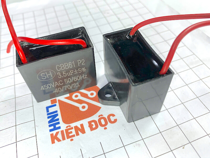 CBB61 3.5uF