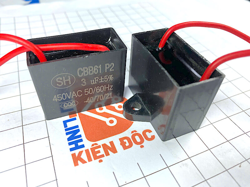 CBB61 3uF