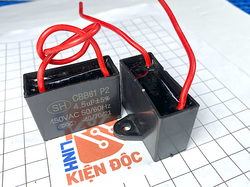 CBB61 4.5uF