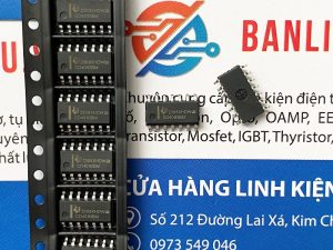 CD4093BM, CD4093 IC Số SOP-14